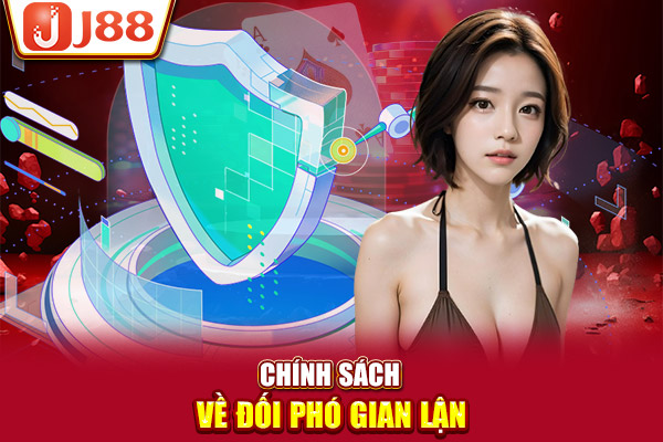 Chính sách về đối phó gian lận